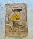 Burlap Coffee Bags - Assorted