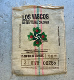 Burlap Coffee Bags - Assorted