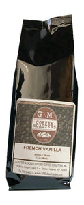 French Vanilla - 1lb. - Premium Flavored from G&M COFFEE ROASTER, INC - Just $12.00! Shop now at G&M COFFEE ROASTER, INC