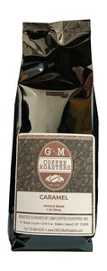 Caramel - 1lb. - Premium Flavored from G&M COFFEE ROASTER, INC - Just $12.00! Shop now at G&M COFFEE ROASTER, INC