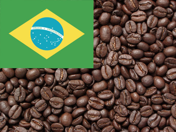 Brazil Cerrado - 1lb. - Premium  from G&M COFFEE ROASTER, INC - Just $18.00! Shop now at G&M COFFEE ROASTER, INC