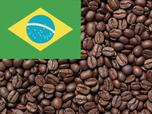 Brazil Santos - 1lb. - Premium  from G&M COFFEE ROASTER, INC - Just $18.00! Shop now at G&M COFFEE ROASTER, INC
