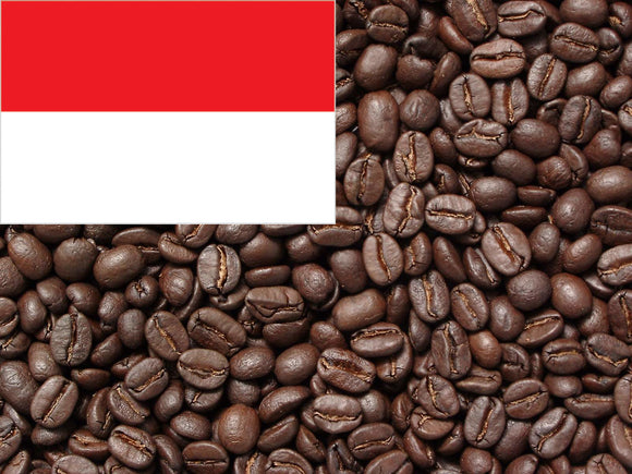 Sumatra Mandheling - 1lb. - Premium  from G&M COFFEE ROASTER, INC - Just $18.00! Shop now at G&M COFFEE ROASTER, INC