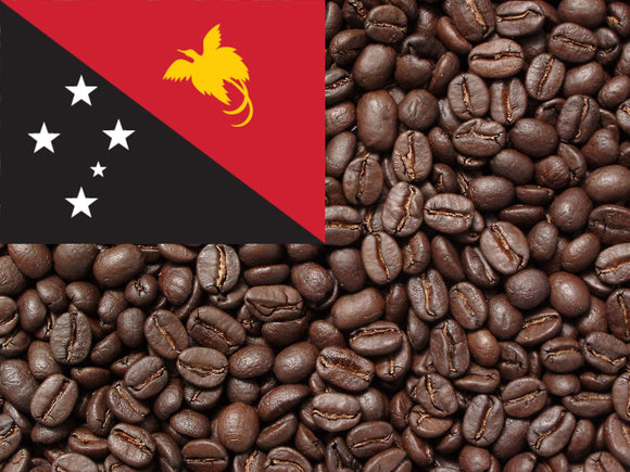 Papua New Guinea - 1lb. - Premium  from G&M COFFEE ROASTER, INC - Just $18.00! Shop now at G&M COFFEE ROASTER, INC